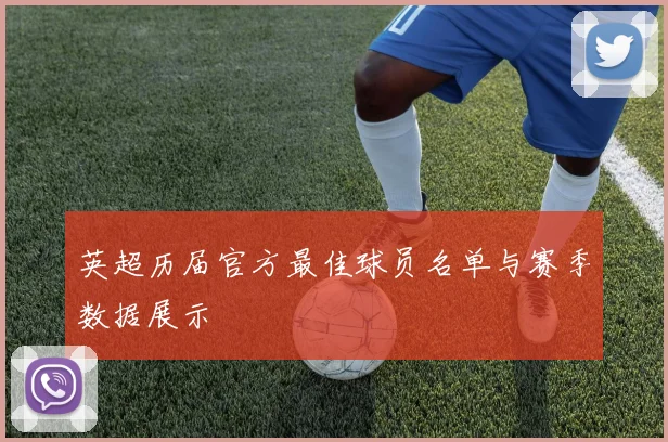 英超历届官方最佳球员名单与赛季数据展示