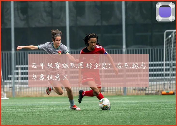 西甲联赛球队图标全览：各队标志与象征意义