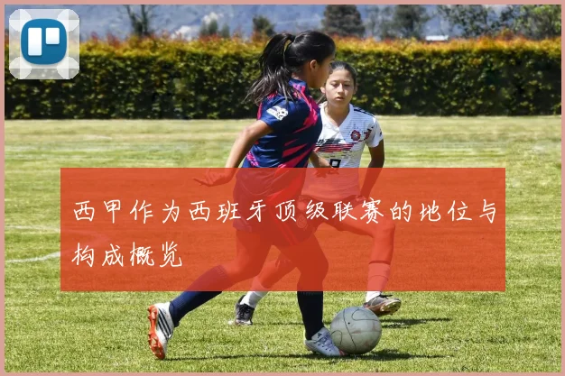 西甲作为西班牙顶级联赛的地位与构成概览